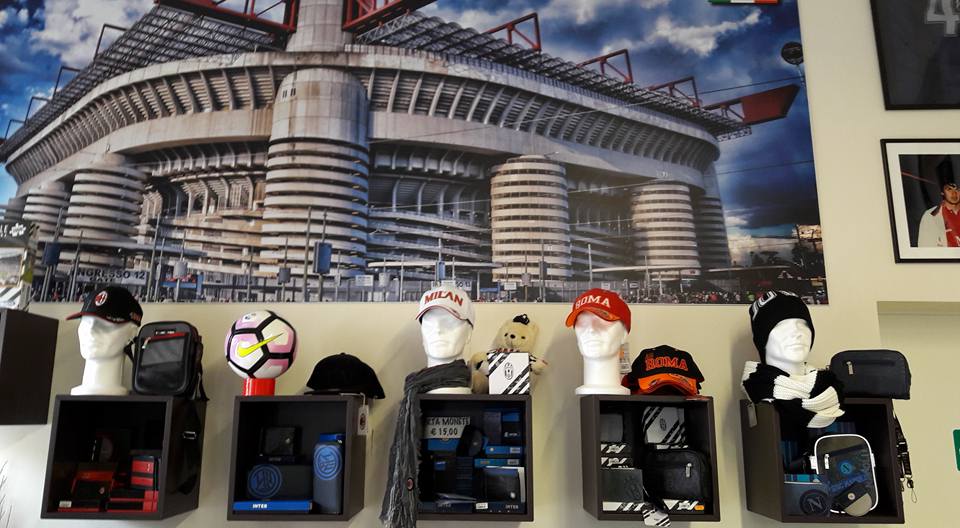 allfootballstore nova milanese